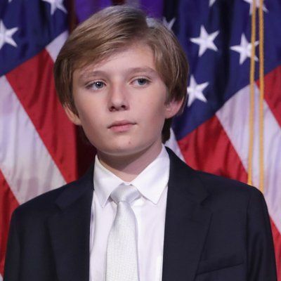 Barron Trump