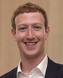 Mark Zuckerberg