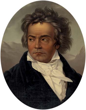 Ludwig Van Beethoven