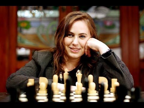 Top 100 People With The Highest IQ - P3.Judit Polgar (IQ 170