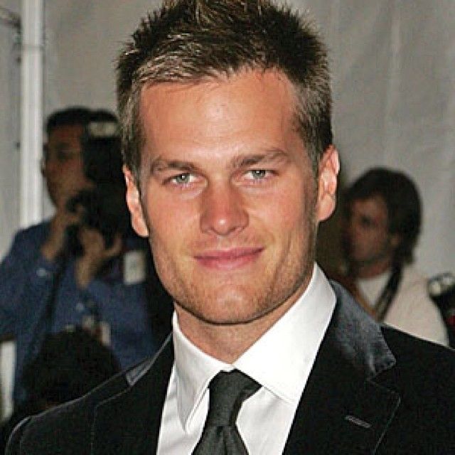 Thomas Edward Patrick Brady Jr. (Tom Brady)