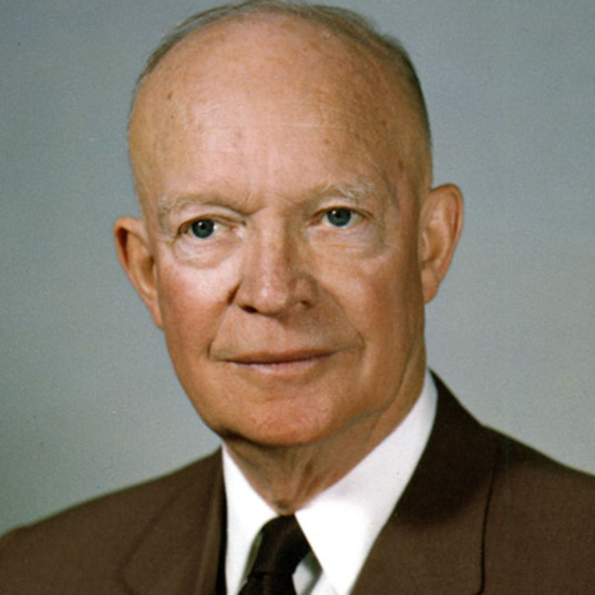 Dwight D.	Eisenhower