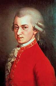 Johannes  Mozart