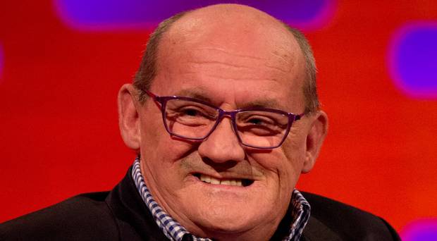 Brendan O'Carroll