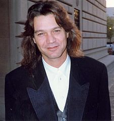 Eddie Van Halen