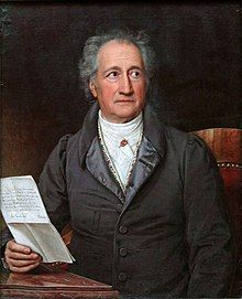 Johann Goethe