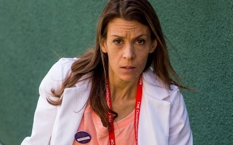 Marion Bartoli