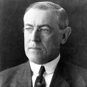 Woodrow Wilson