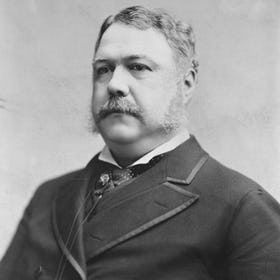 Chester A. Arthur