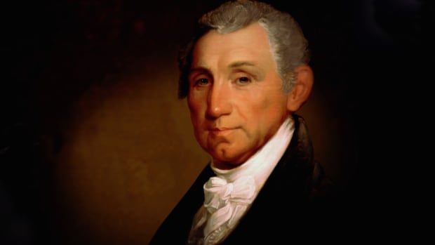 James Monroe