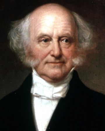 Martin Van Buren