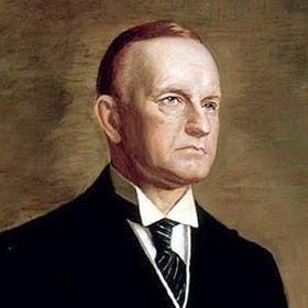 Calvin Coolidge