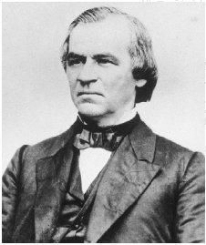 Andrew Johnson