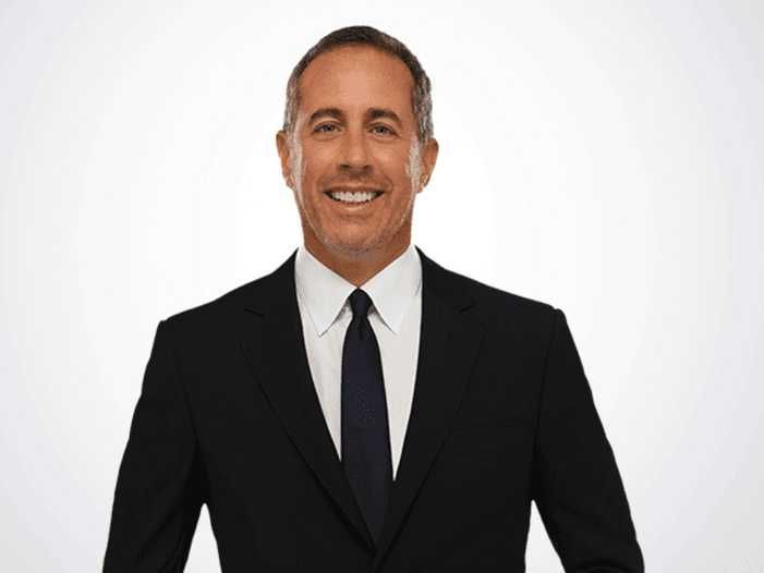 Jerry Seinfeld