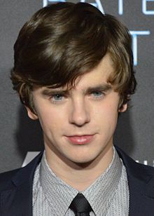 Freddie Highmore