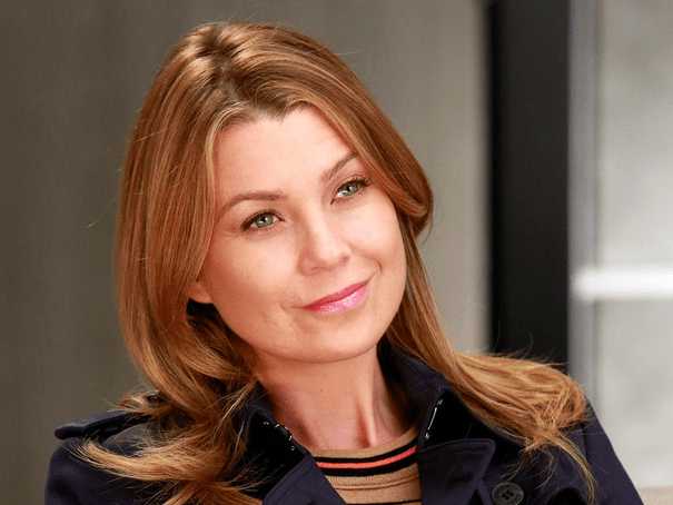 Ellen Pompeo