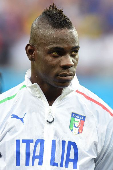 Mario Balotelli Barwuah