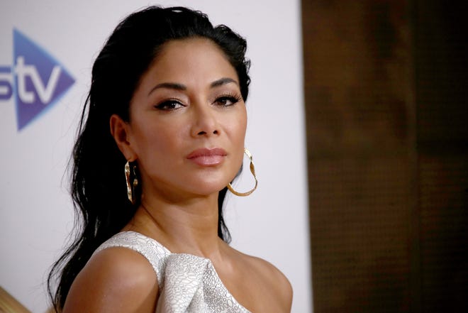 Nicole Scherzinger