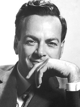 Richard Feynman