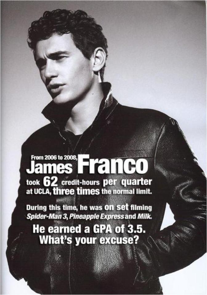 James Franco