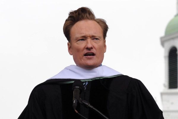 Conan O'Brien