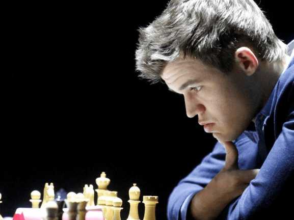 cogniDNA - What is Magnus Carlsen's IQ? The Only Scientific