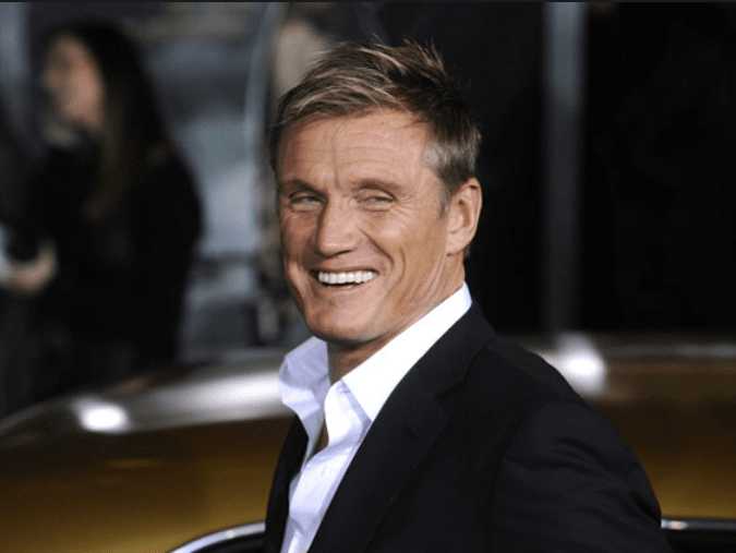 Dolph Lundgren