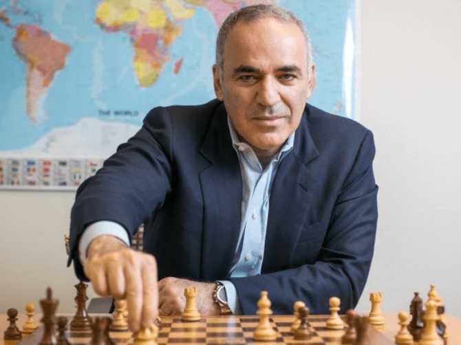 Garry Kasparov