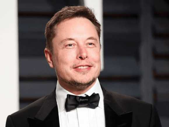 Elon Musk