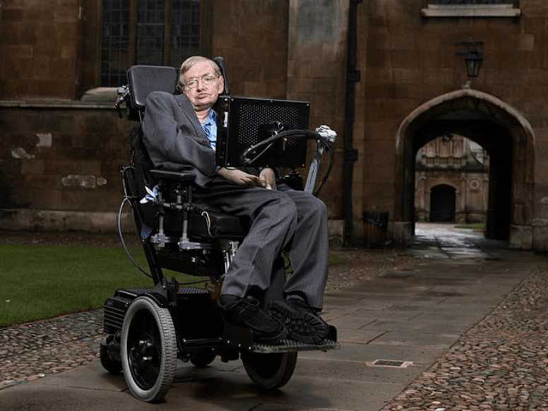 Stephen Hawking