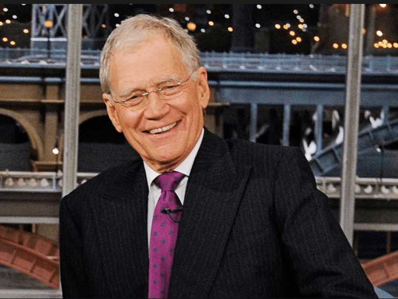 David Letterman