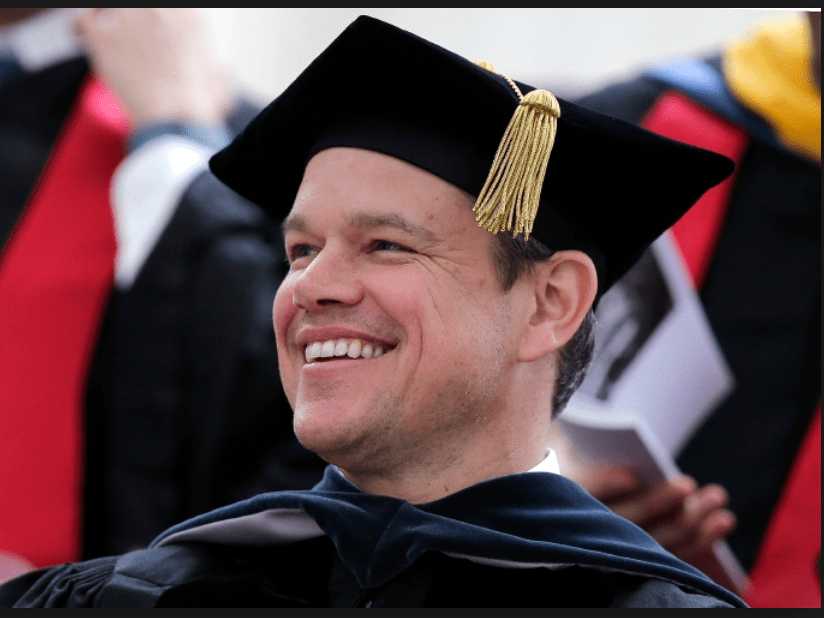 Matt Damon