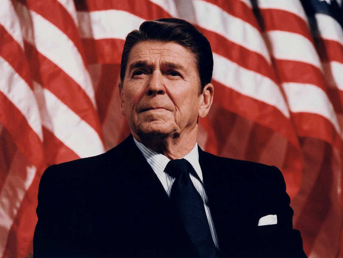 Ronald Reagan